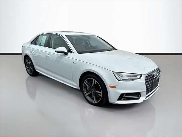 2017 Audi A4 Premium Plus