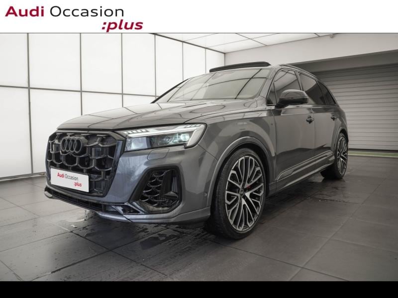 Image about Audi Q7 SUV TFSI e Competition 60 TFSI e quattro 360 kW (490 ch) tiptronic