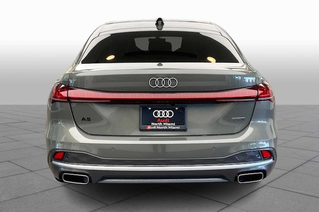 2025 Audi A5 Sedan