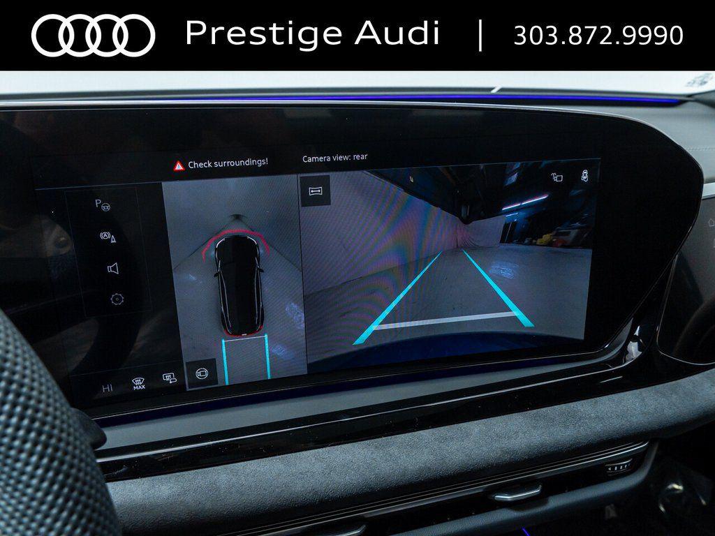 2026 Audi A6 Prestige - Photo 17