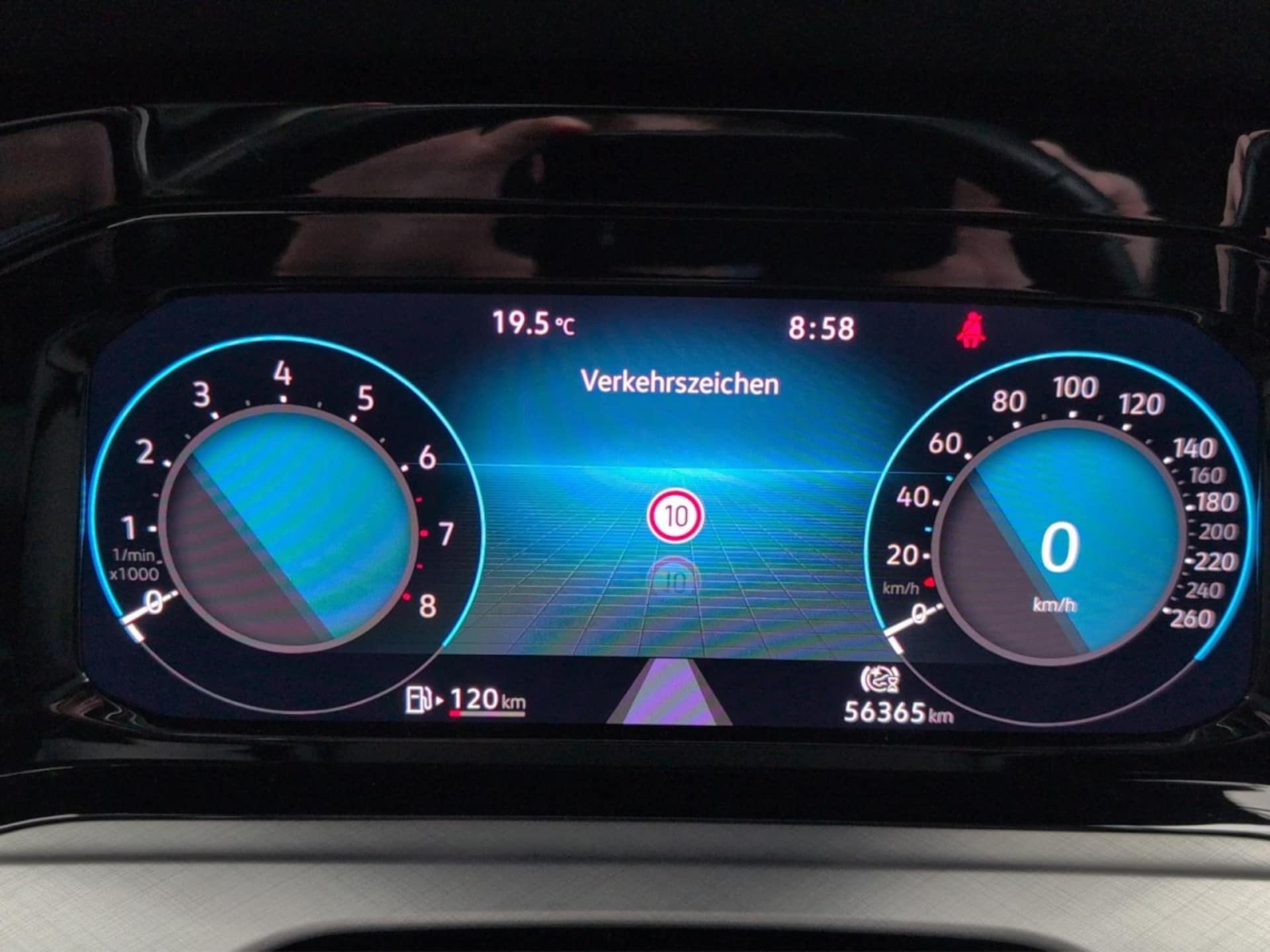 Volkswagen Golf Life