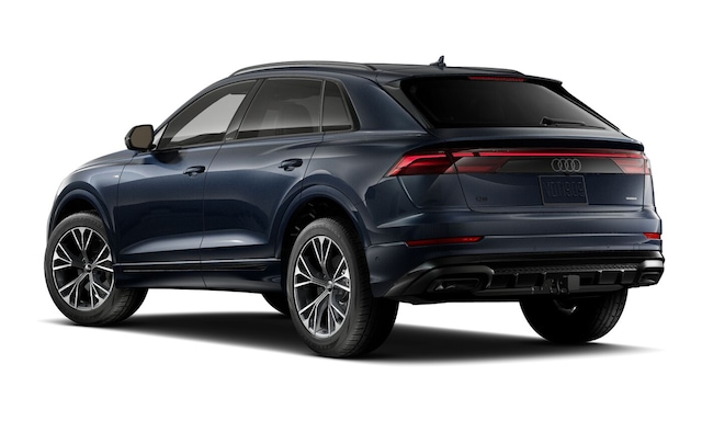 2026 Audi Q8