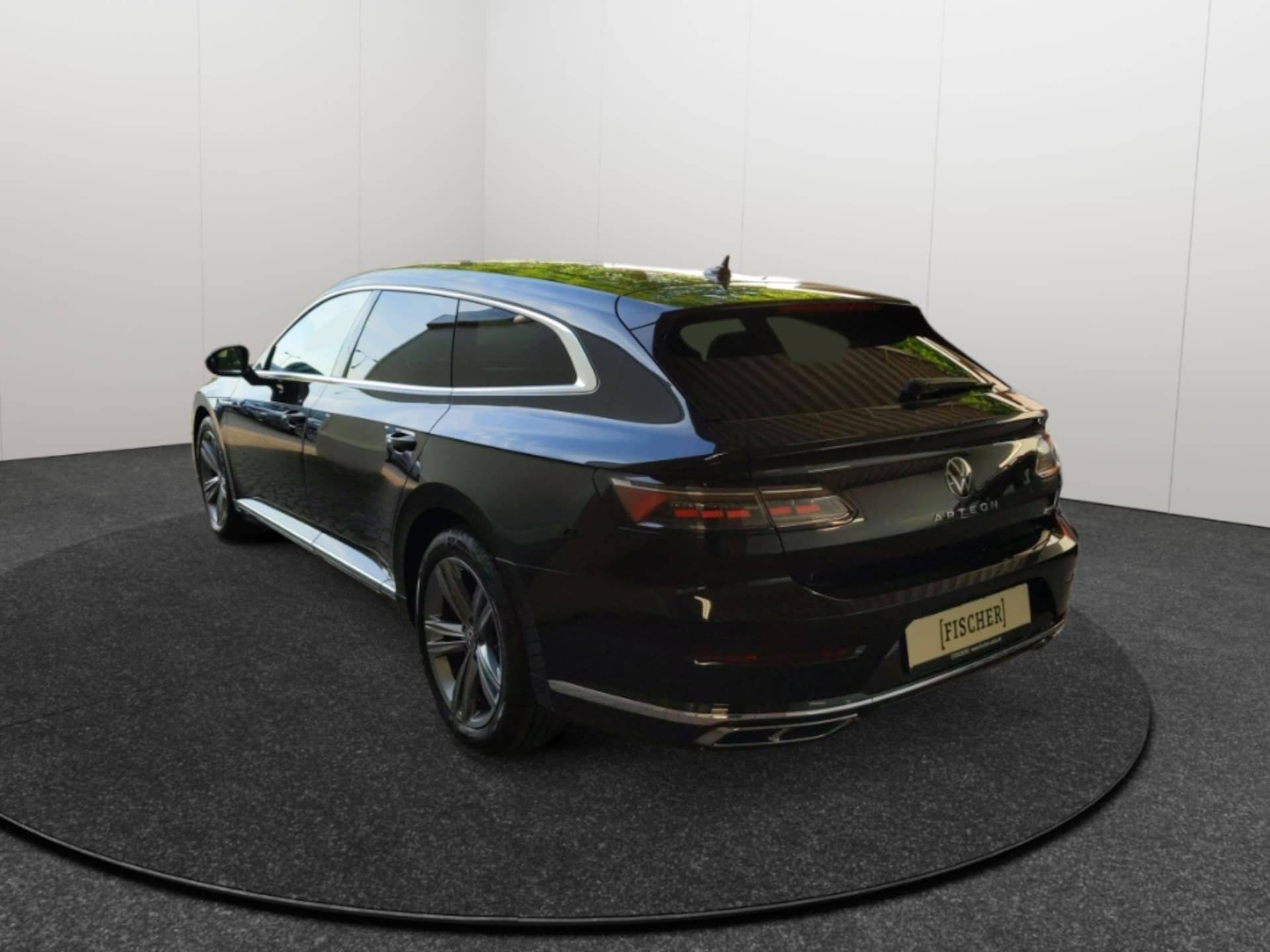 Volkswagen Arteon Shooting Brake R-Line