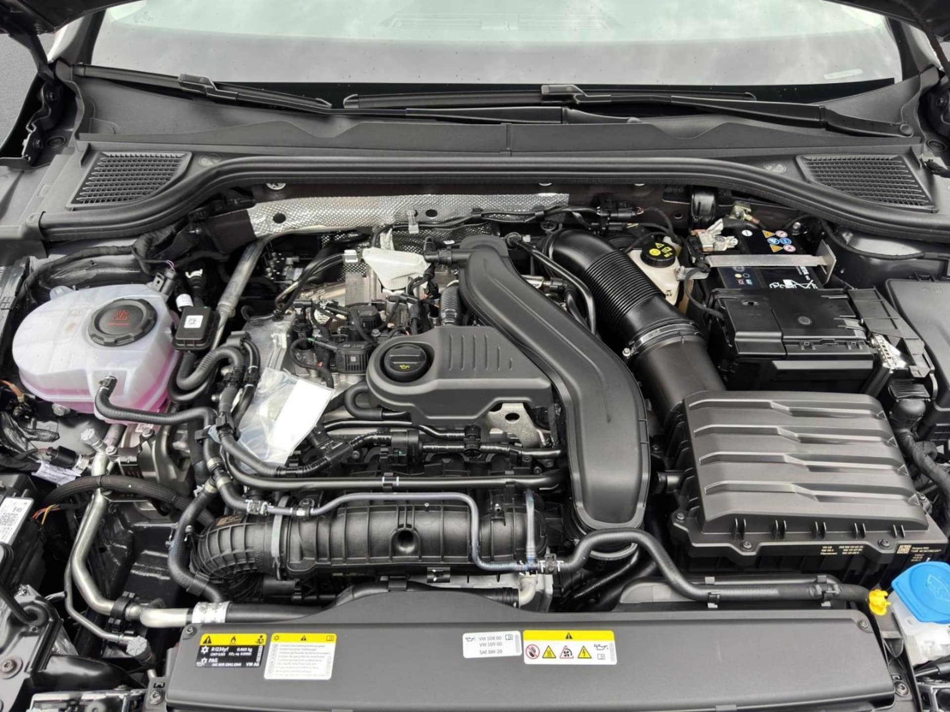 Volkswagen Golf Style