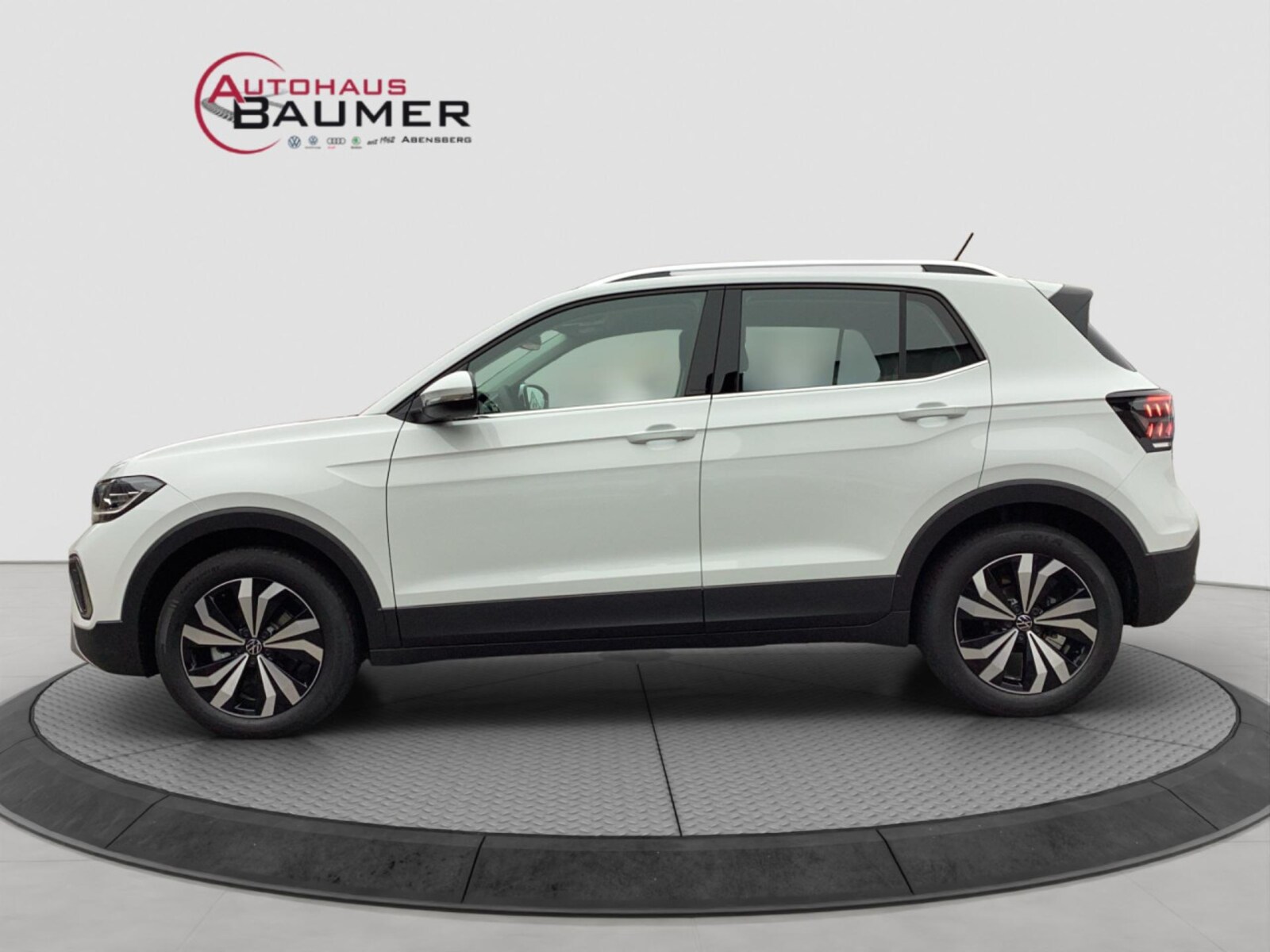 Volkswagen T-Cross – Bild 7