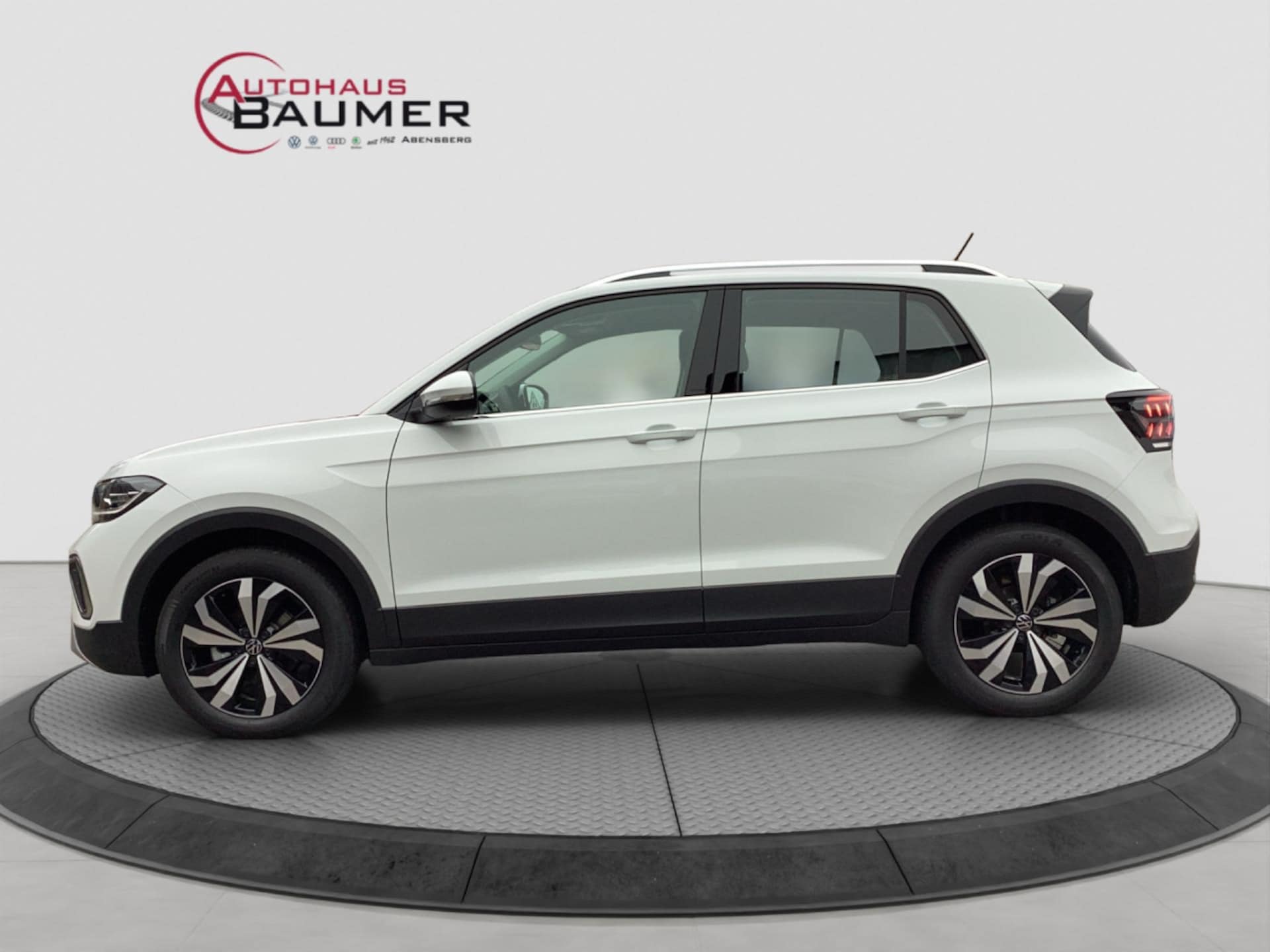 Volkswagen T-Cross Style