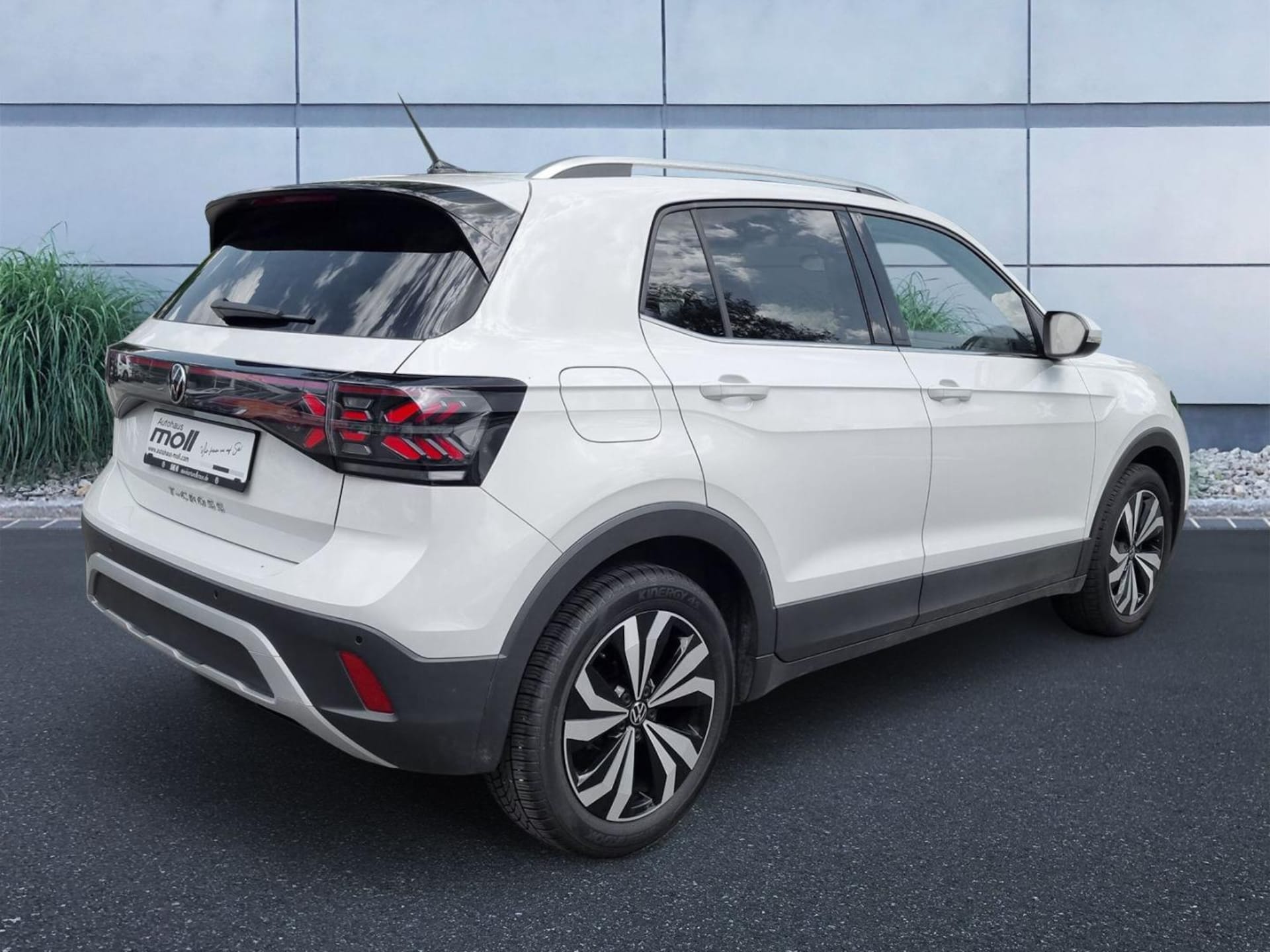 Volkswagen T-Cross Style