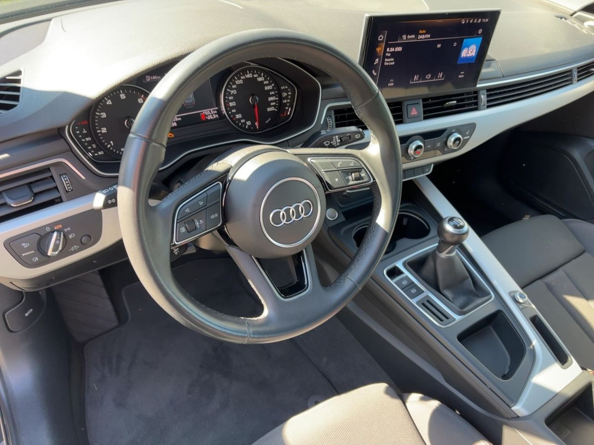 Audi A4 Avant Advanced