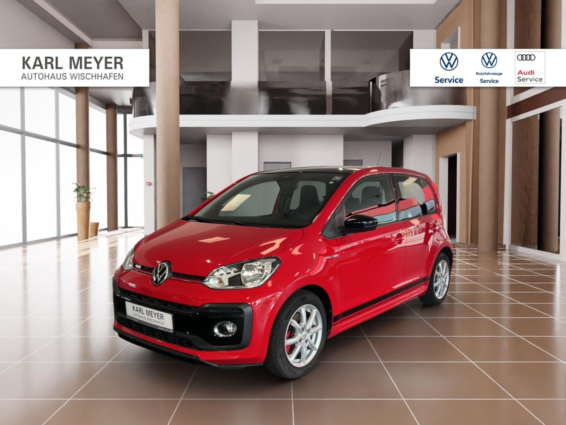 Volkswagen up! GTI