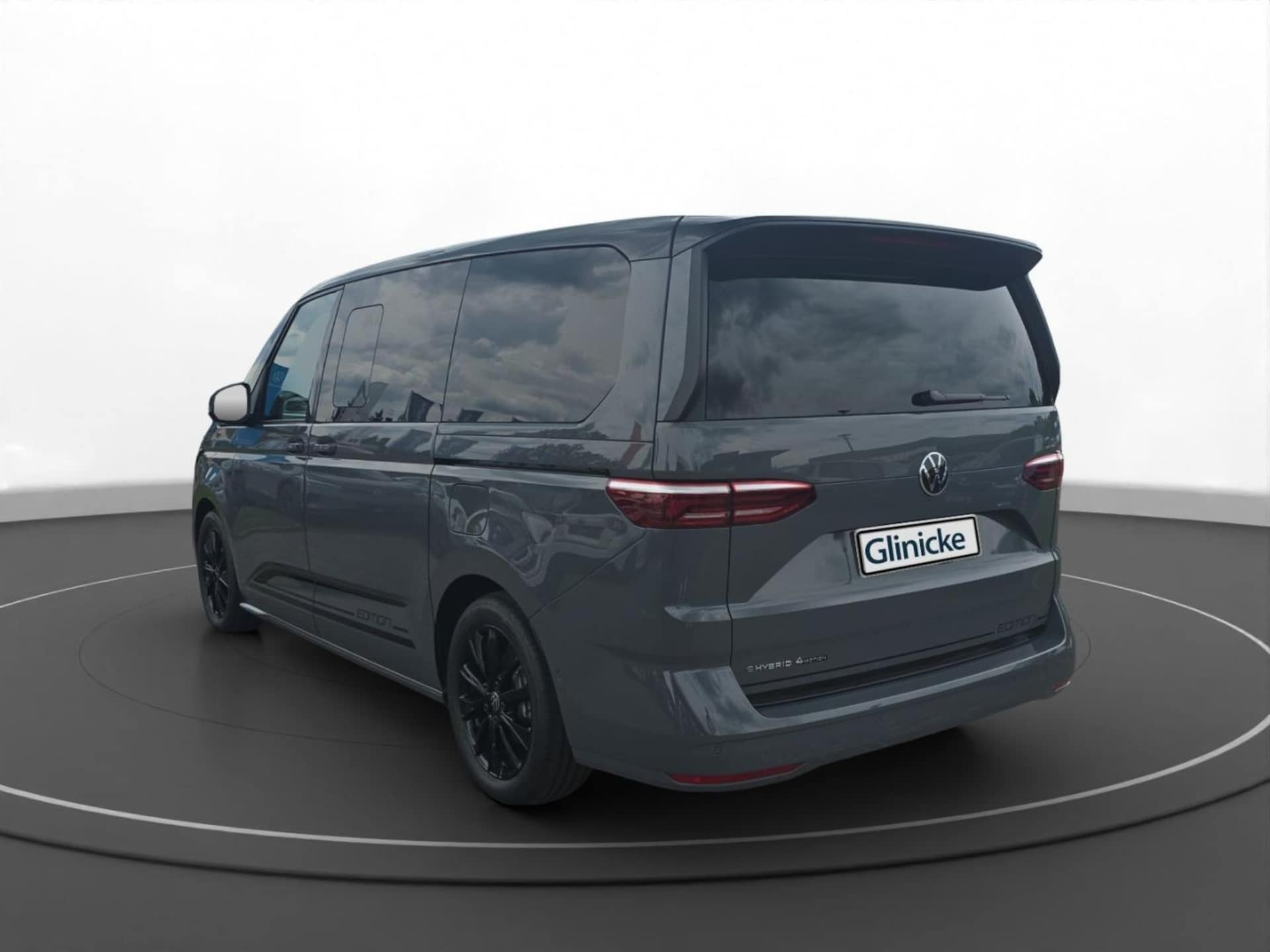 Volkswagen Multivan Langversion Life