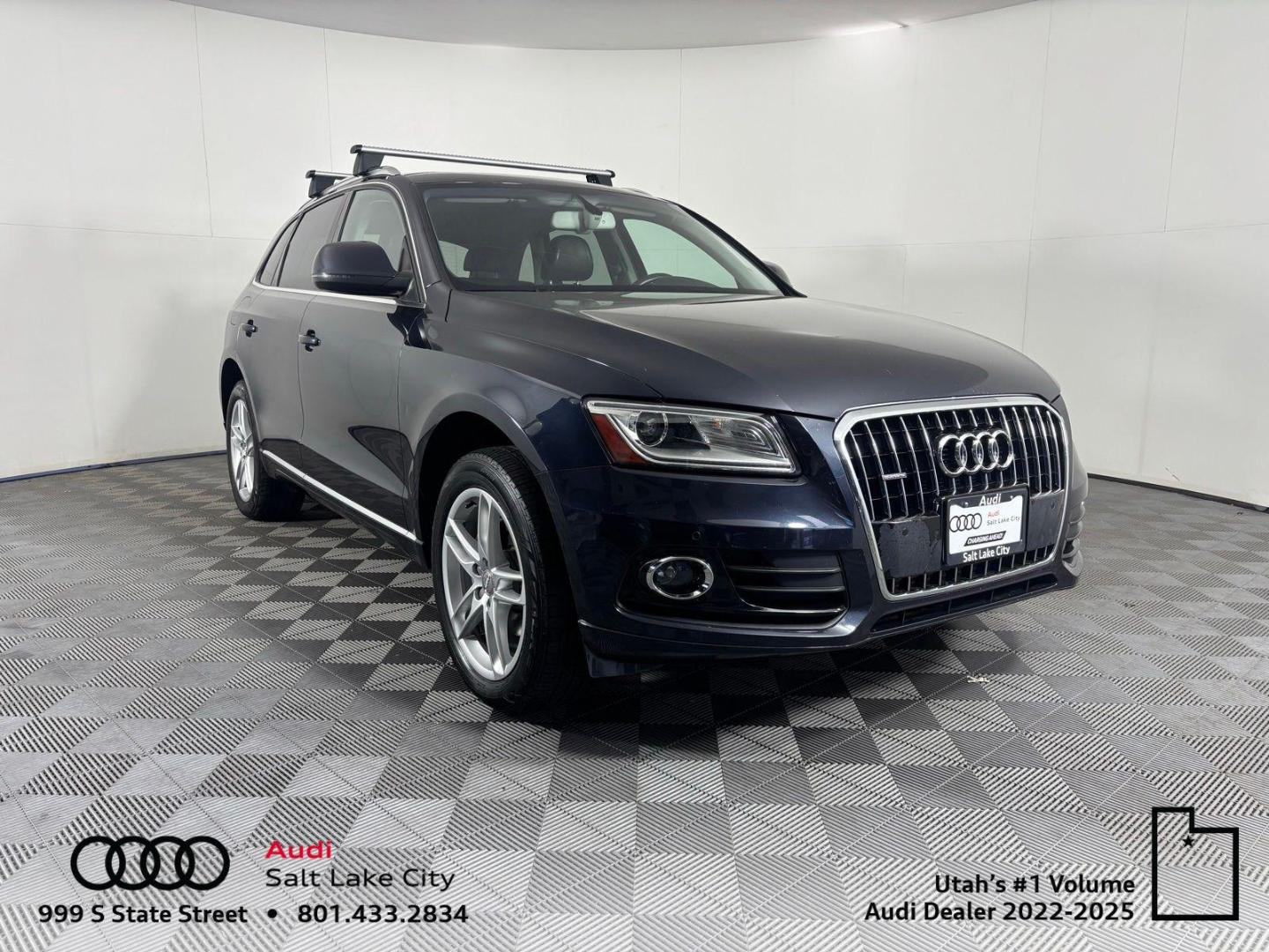 2014 Audi Q5 2.0T quattro tiptronic Premium's photo