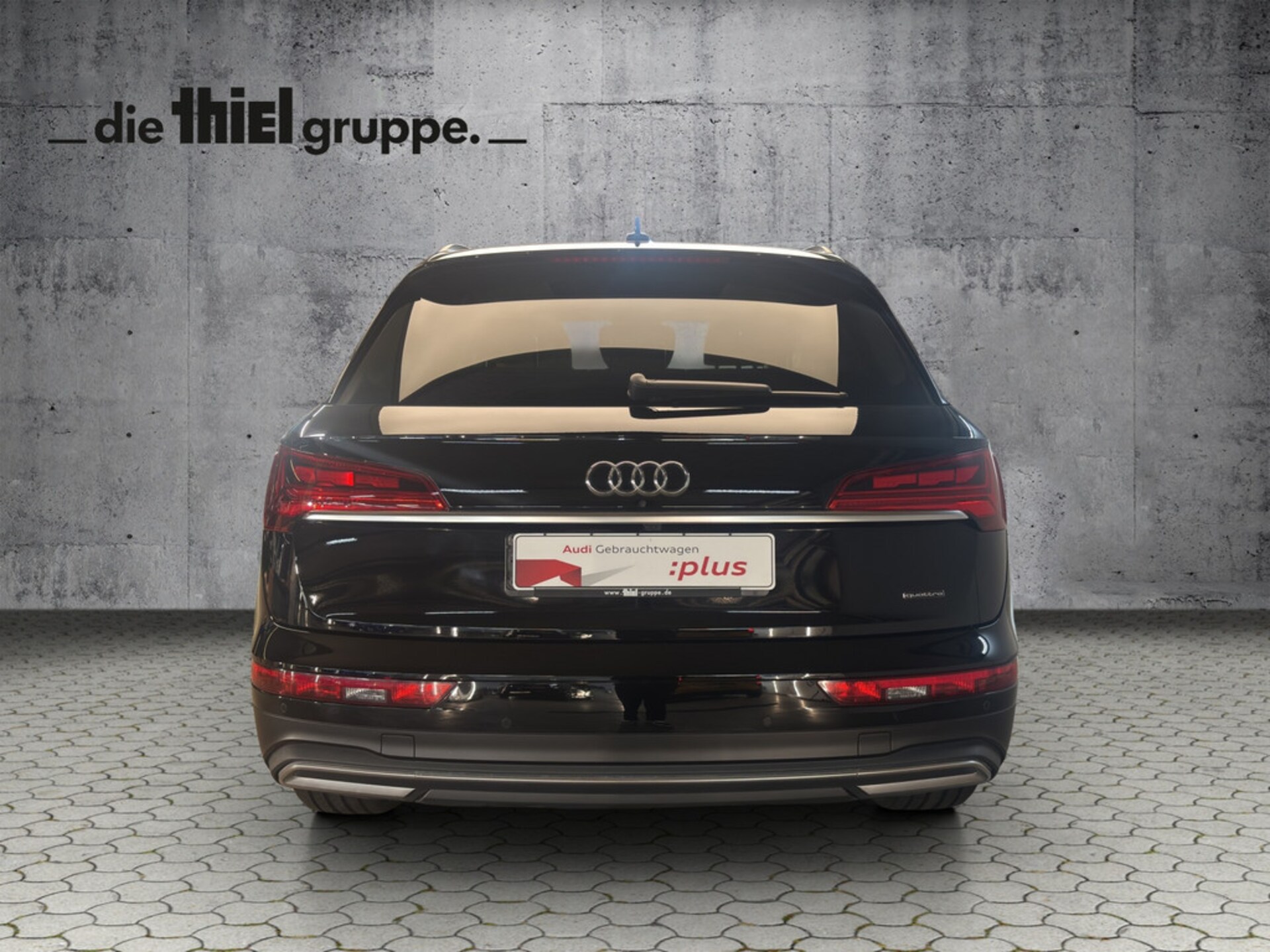Audi Q5 TFSI e
