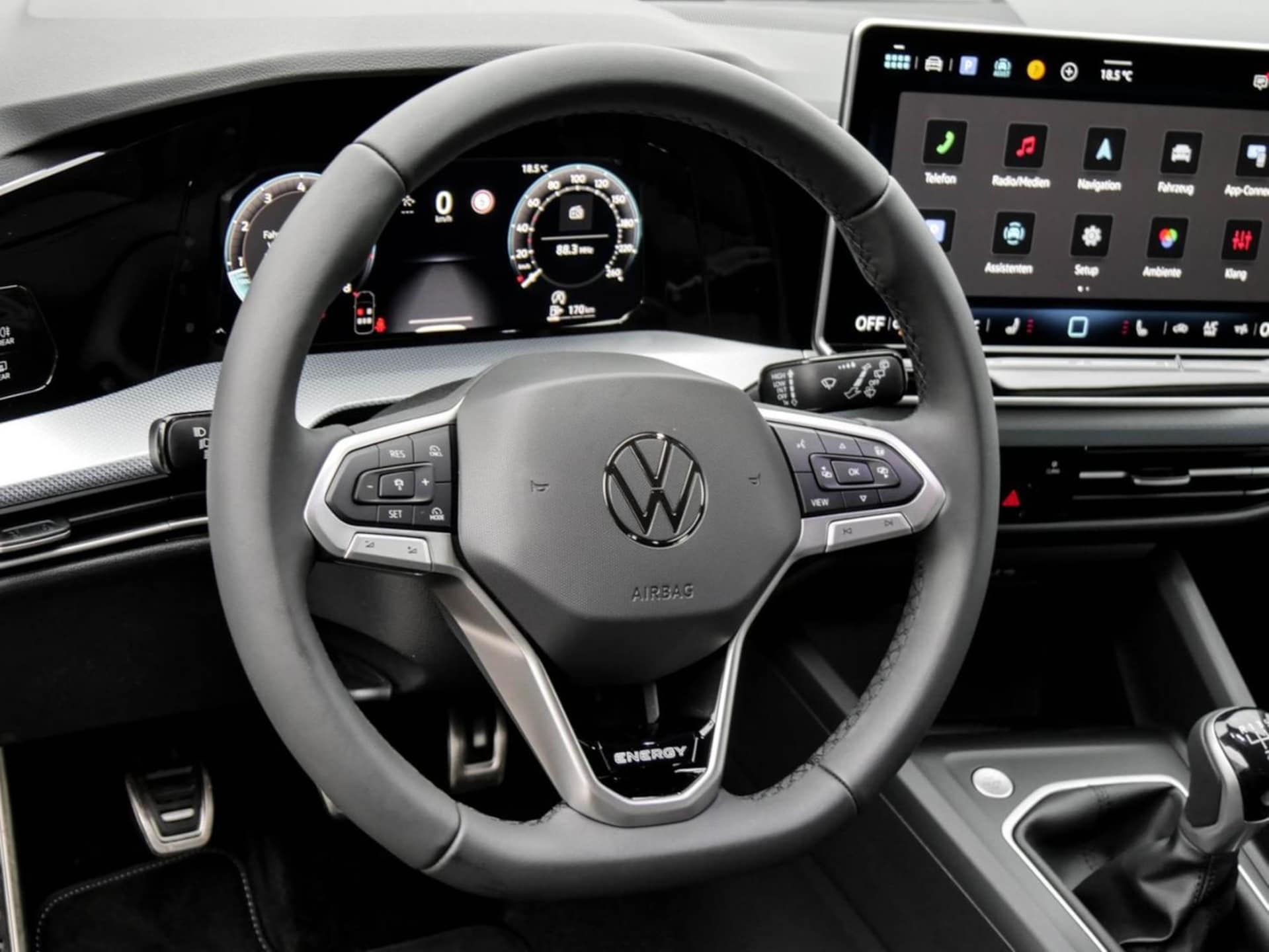 Volkswagen Golf ENERGY