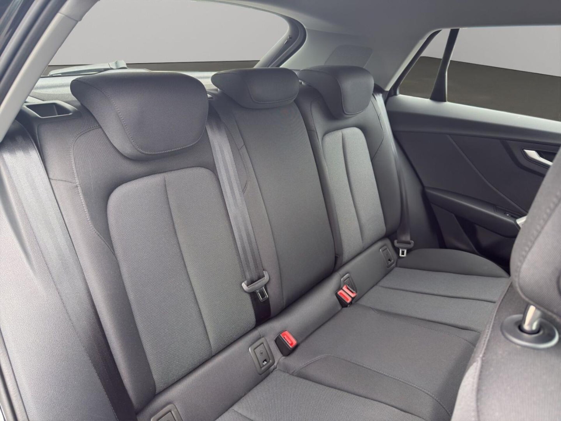 Audi Q2 Advanced