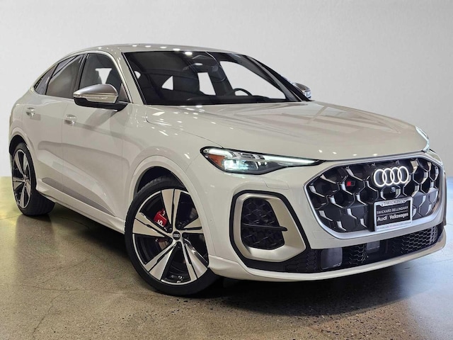 2025 Audi SQ5 Sportback