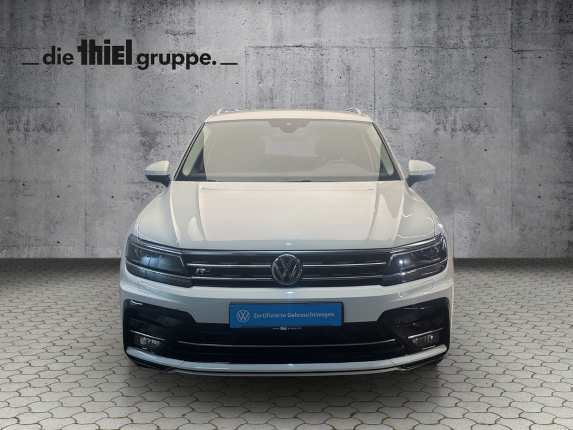 Volkswagen Tiguan Highline