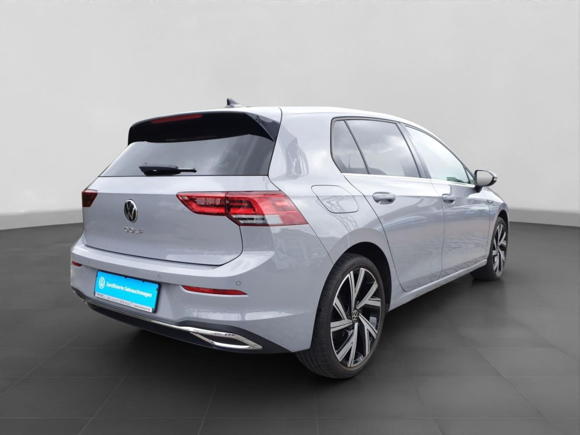 Volkswagen Golf Style