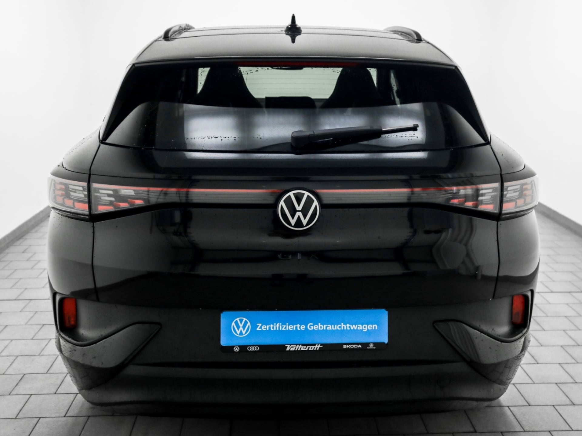 Volkswagen ID.4 GTX