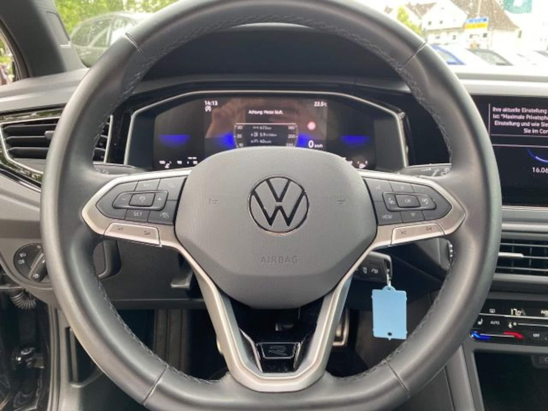 Volkswagen Taigo R-Line