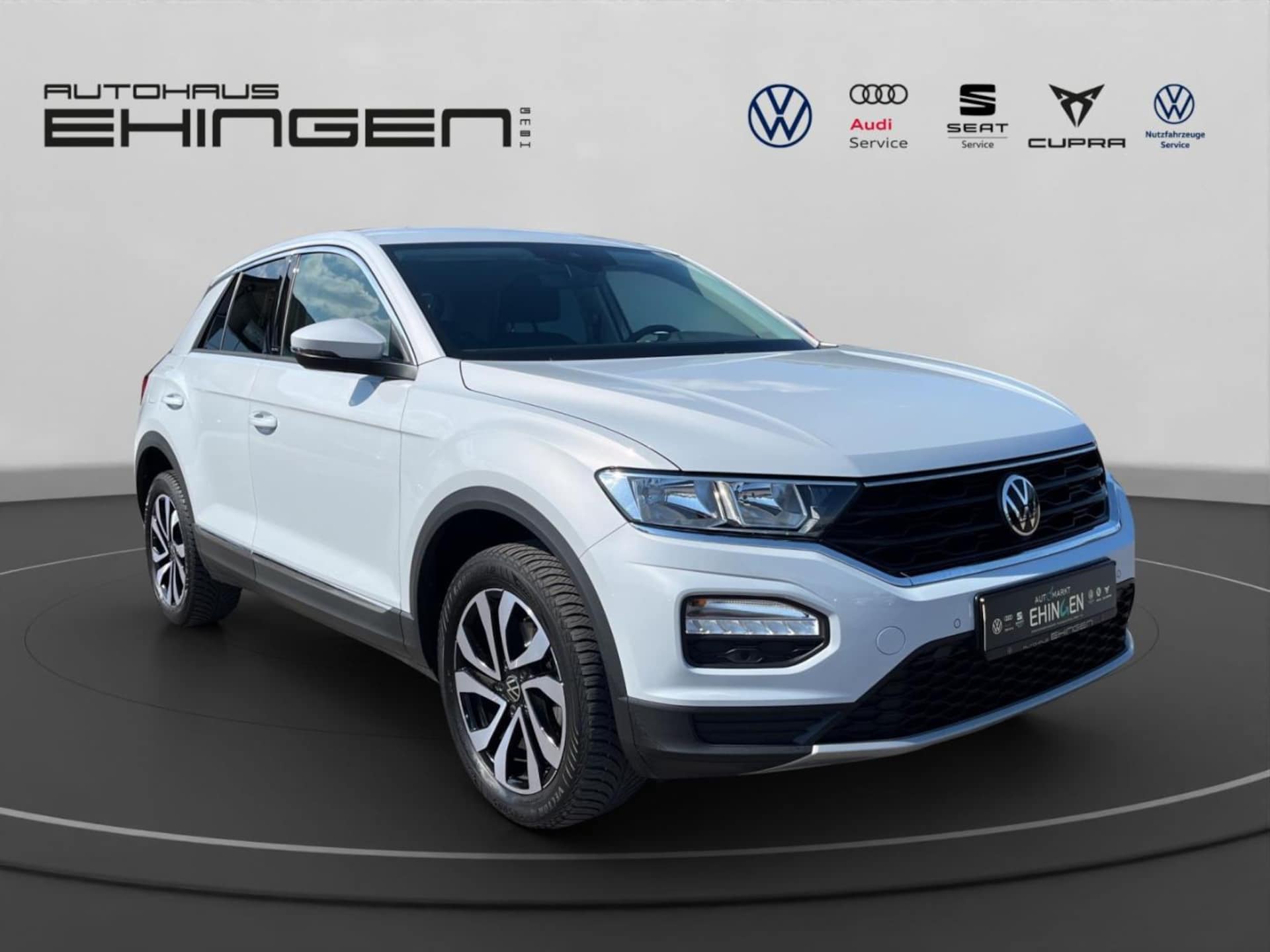Volkswagen T-Roc Active