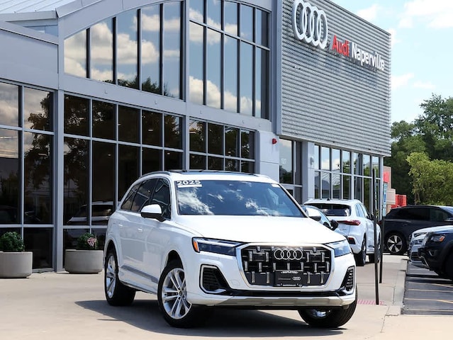 2025 Audi Q7