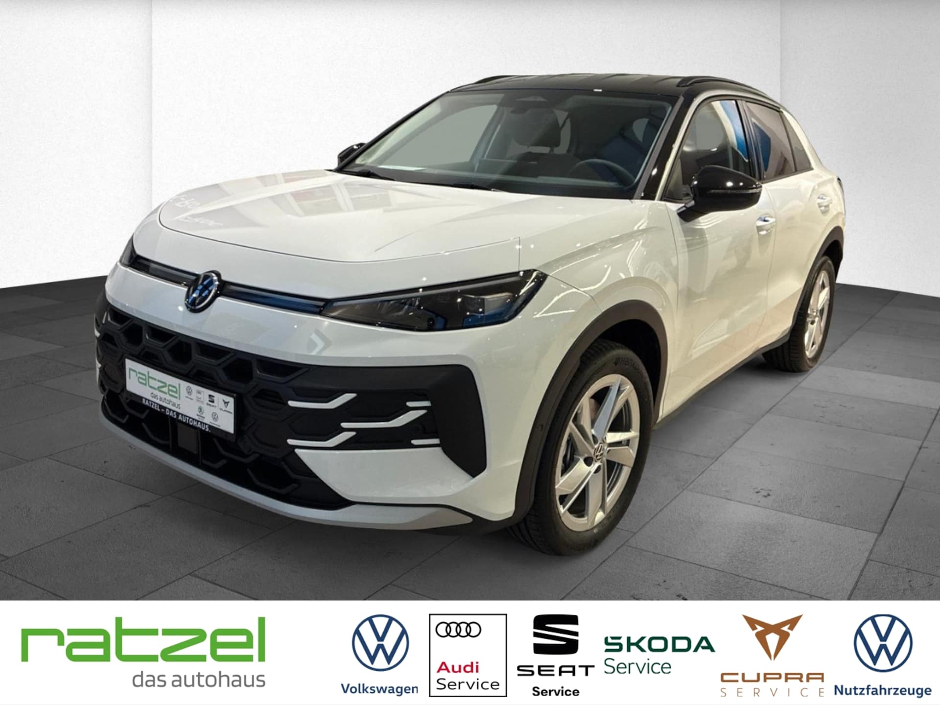Volkswagen T-Roc Life