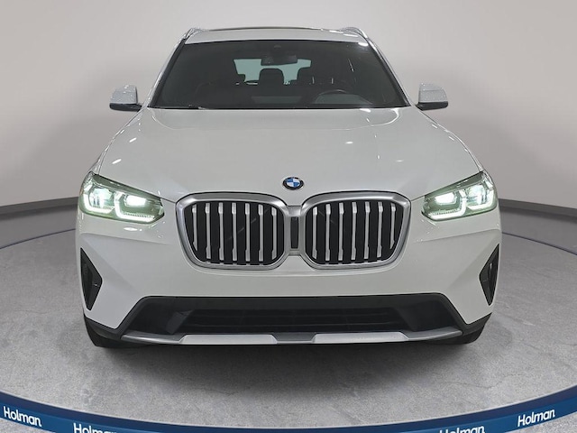 2022 BMW X3