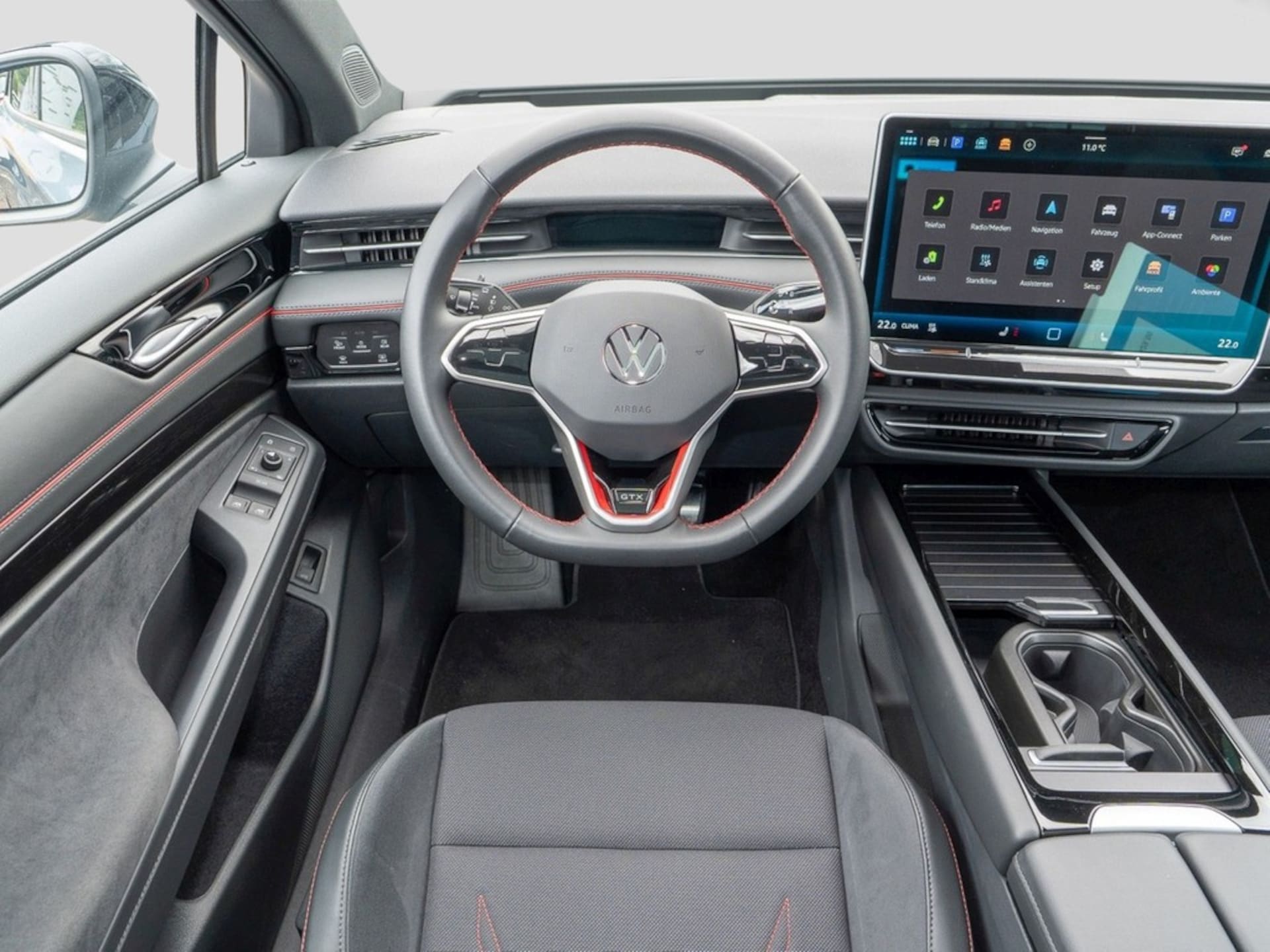 Volkswagen ID.7 Tourer GTX