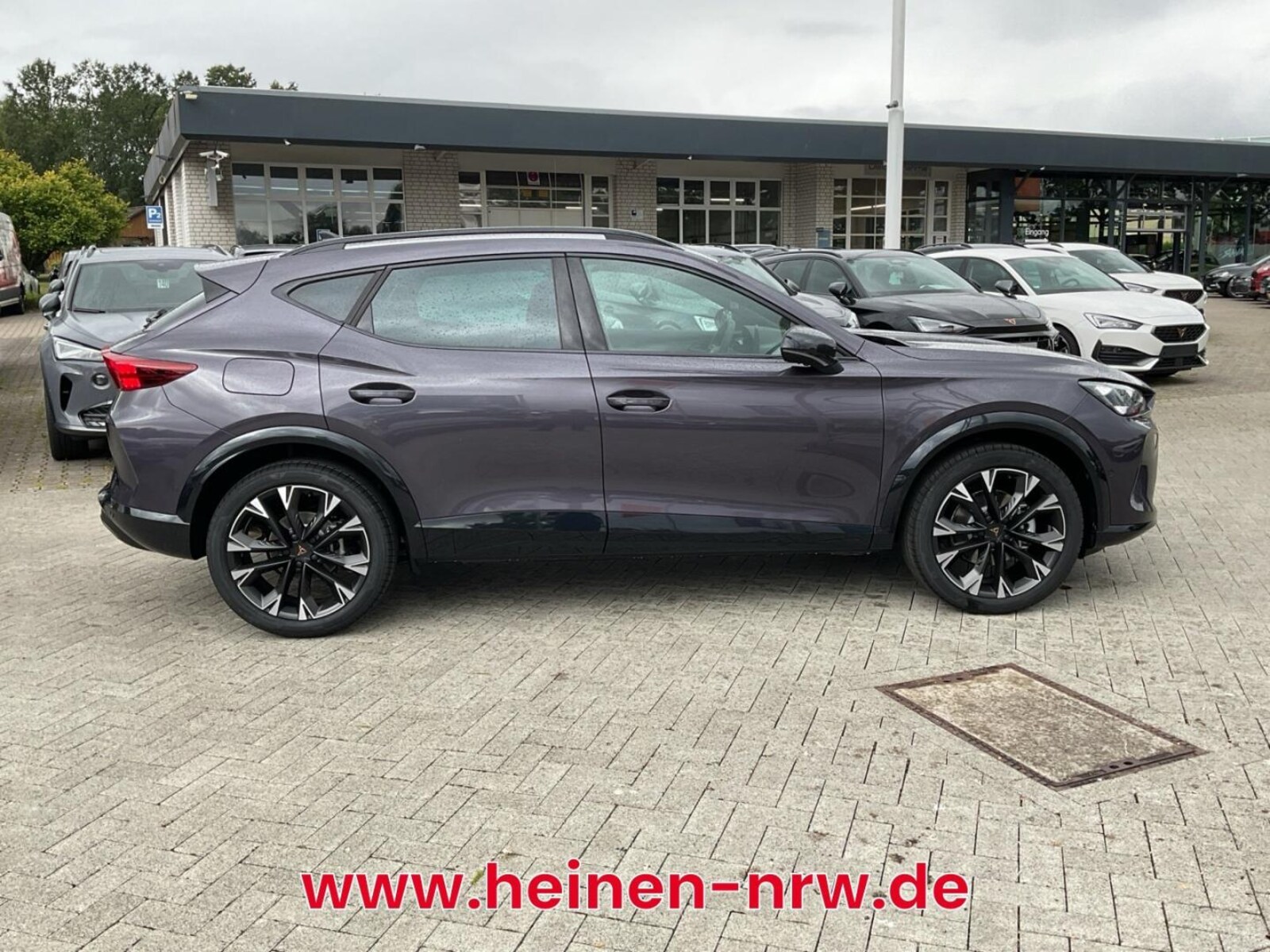 CUPRA Formentor – Bild 10