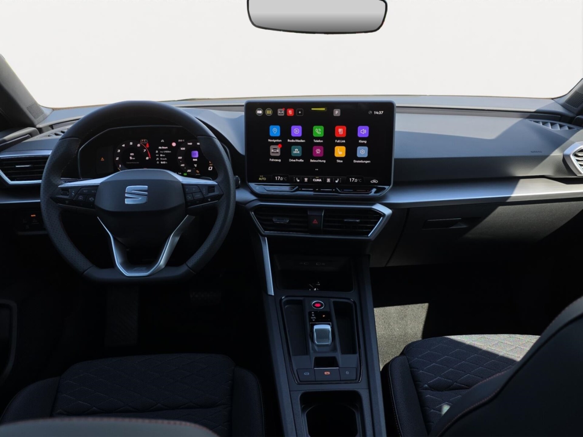 SEAT Leon FR