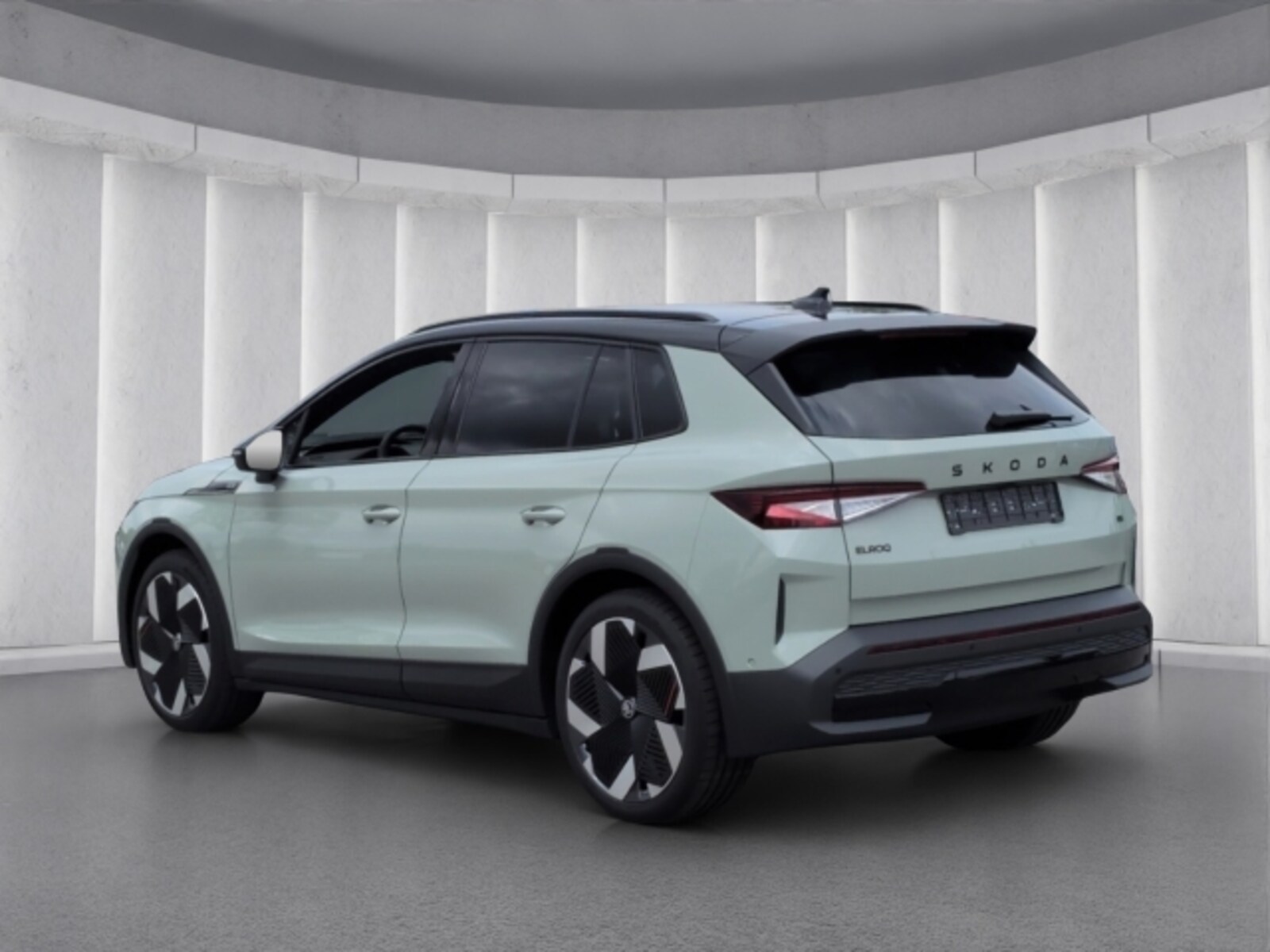 Škoda Elroq – Bild 20