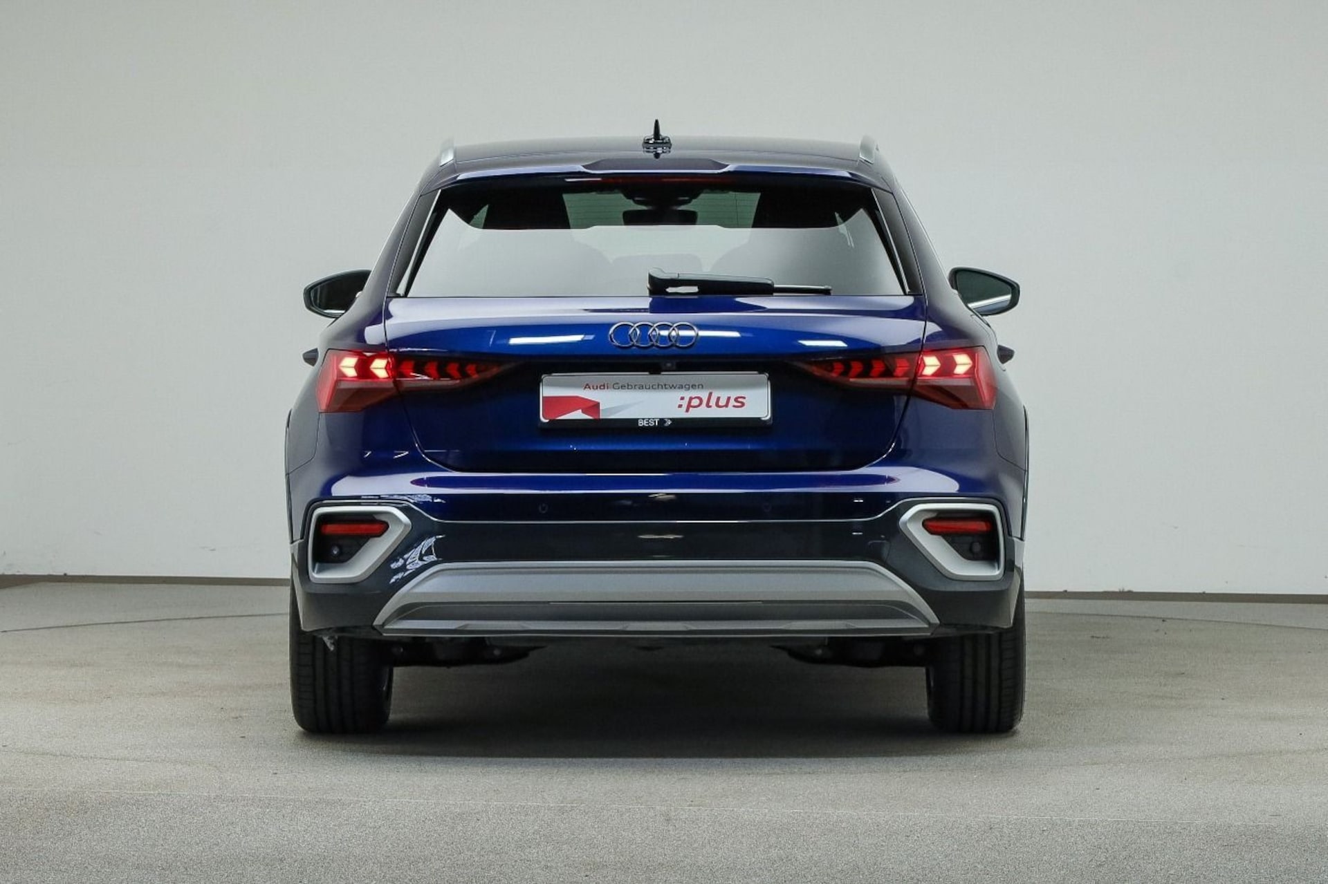 Audi A3 allstreet TFSI e