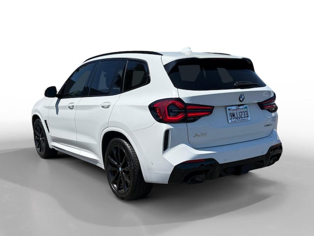 2024 BMW X3