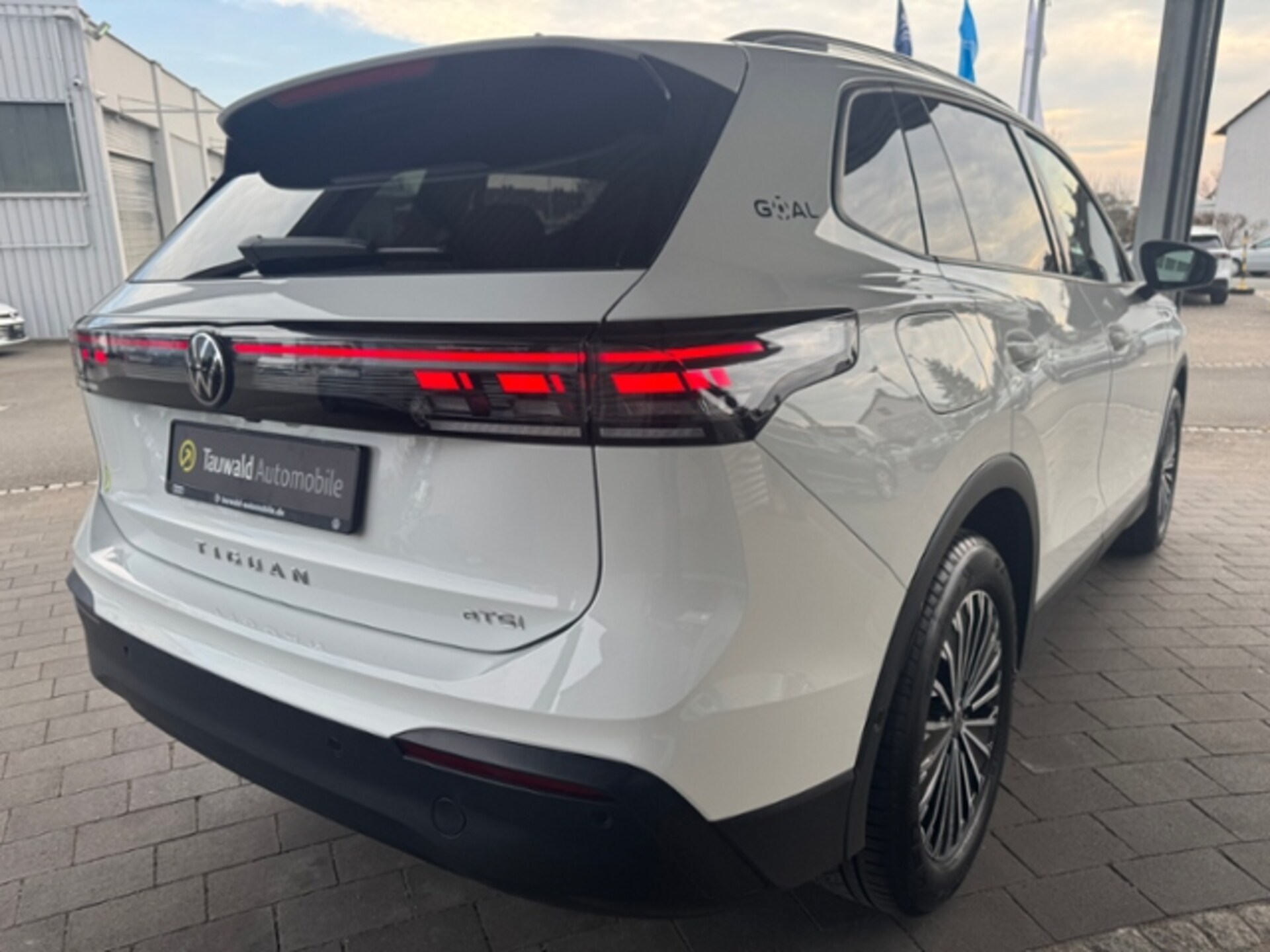 Volkswagen Tiguan Life