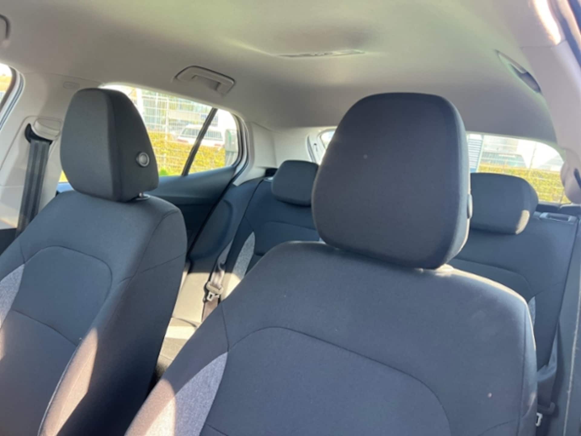 Skoda Fabia Active