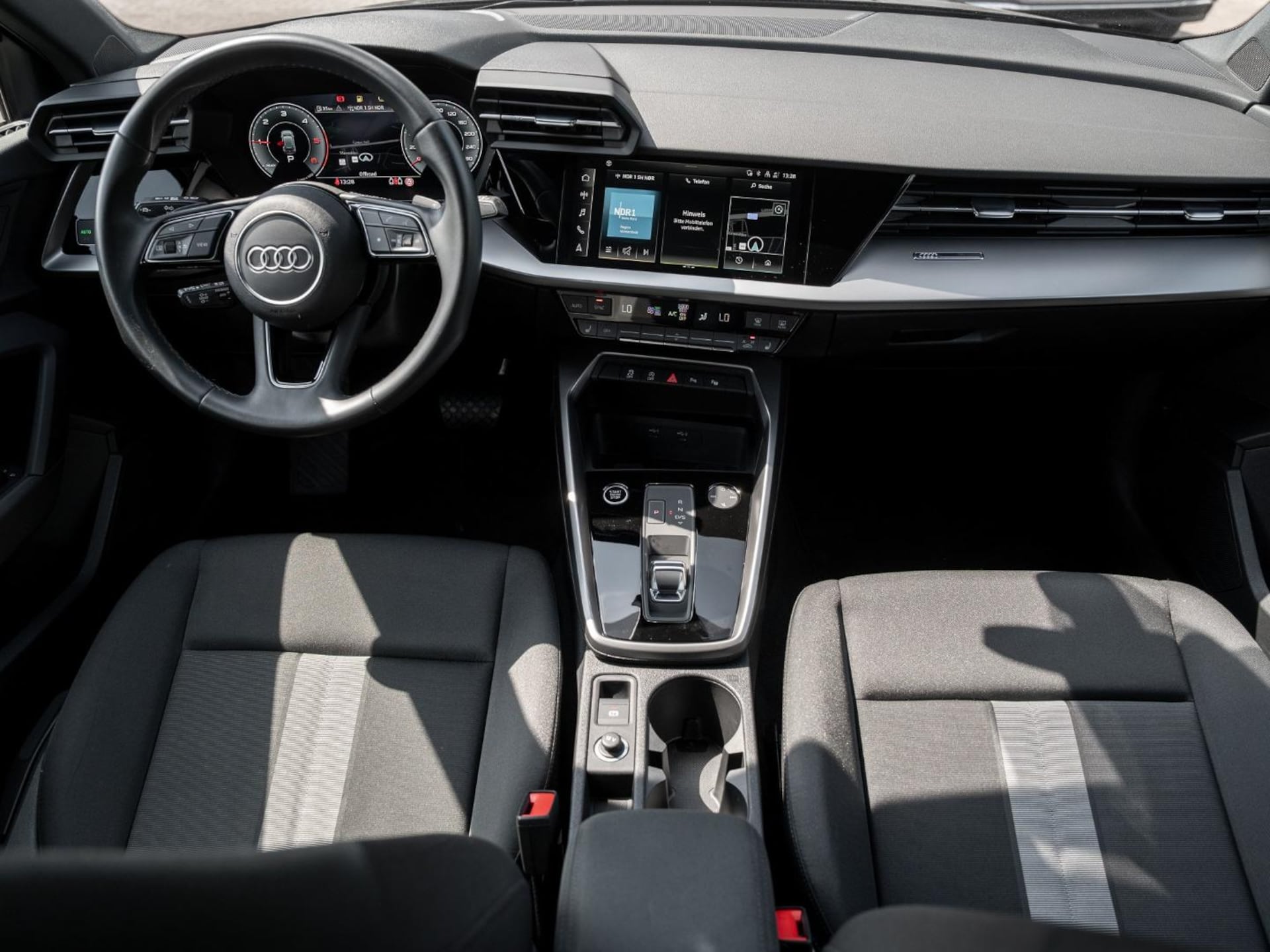 Audi A3 Sportback S line