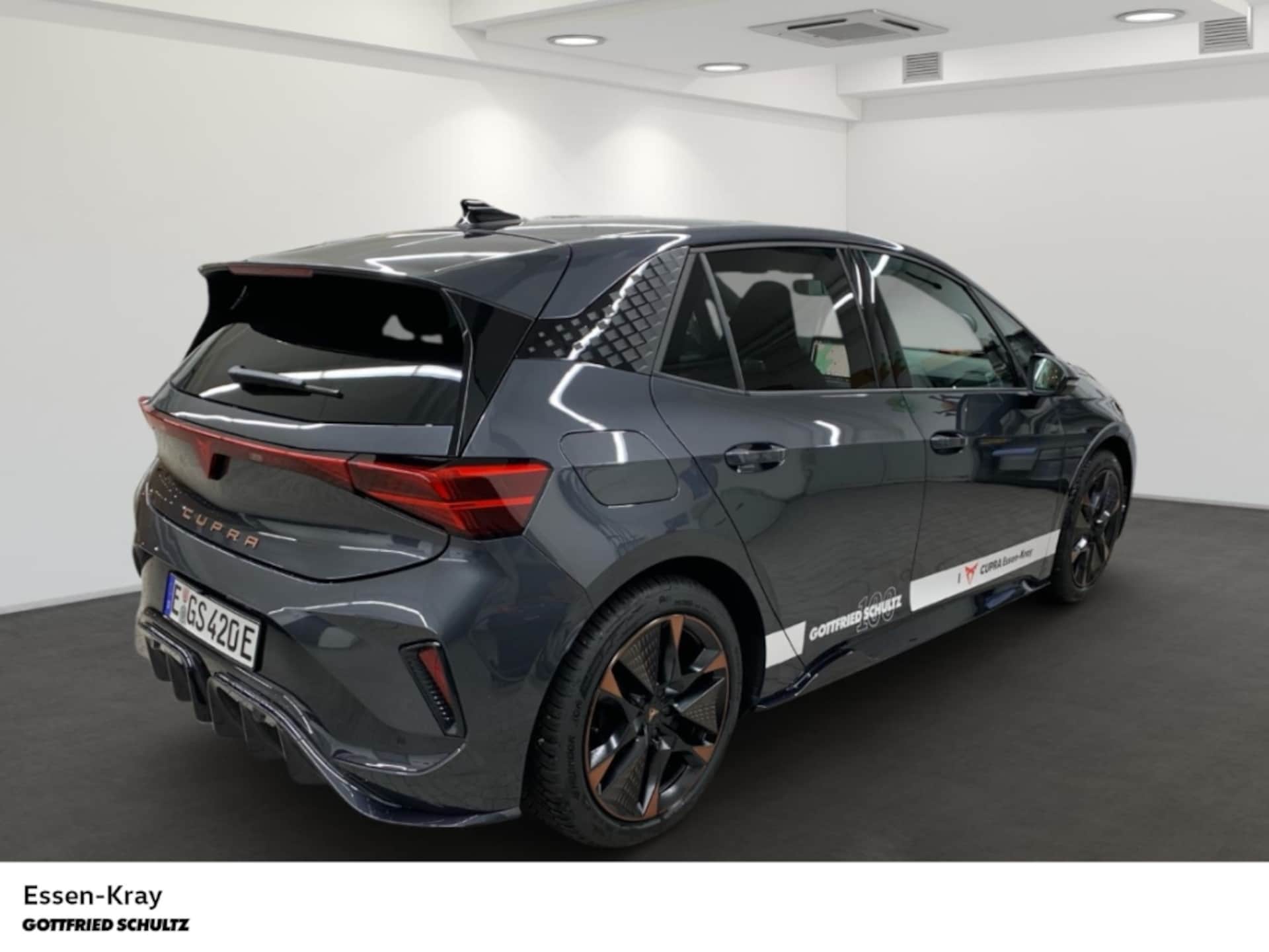 CUPRA Born