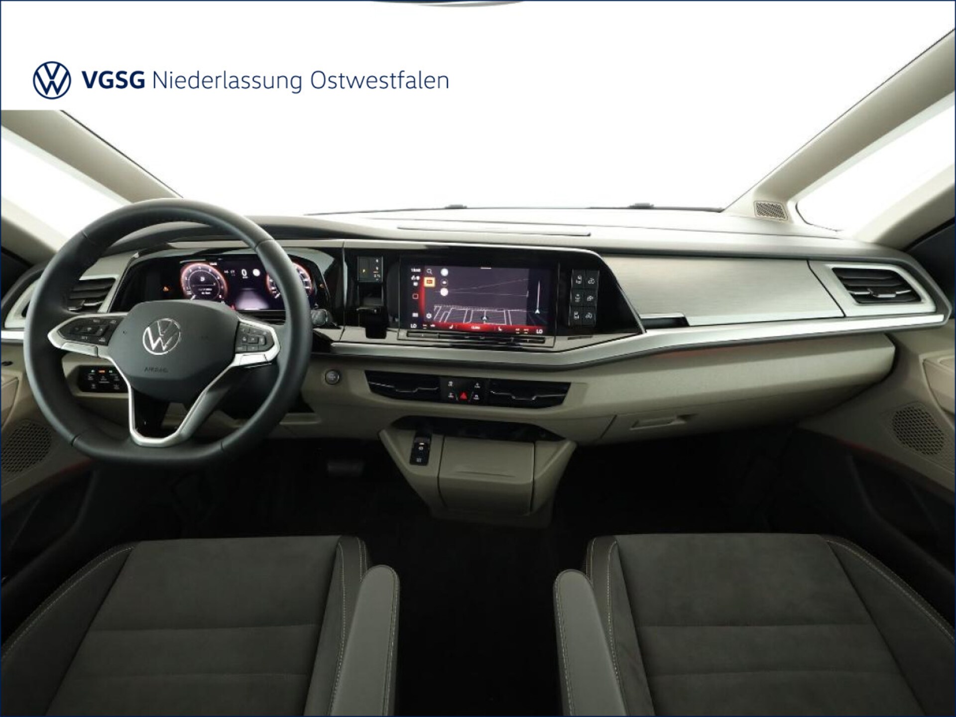 Volkswagen California Ocean