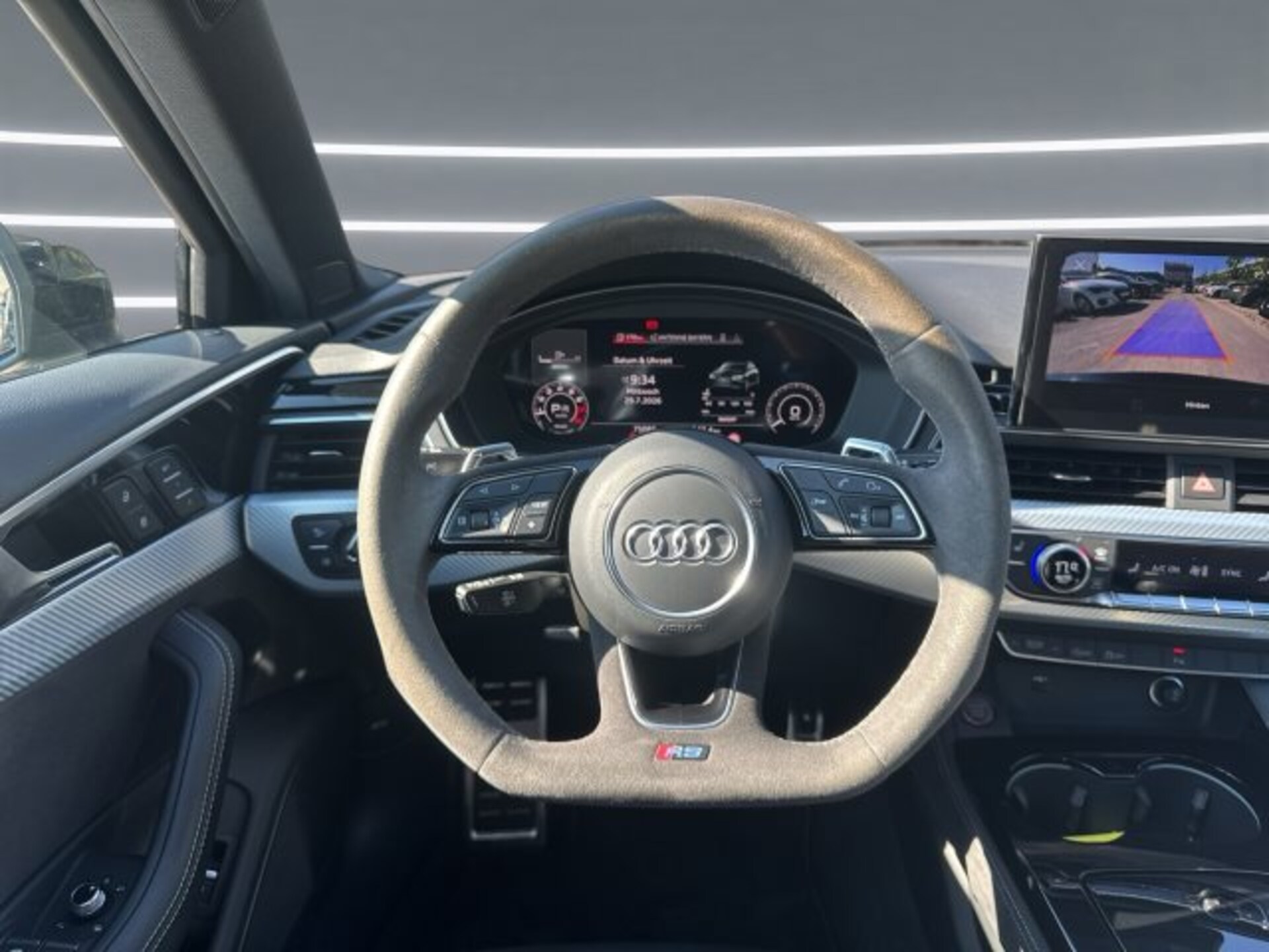 Audi RS 4 Avant