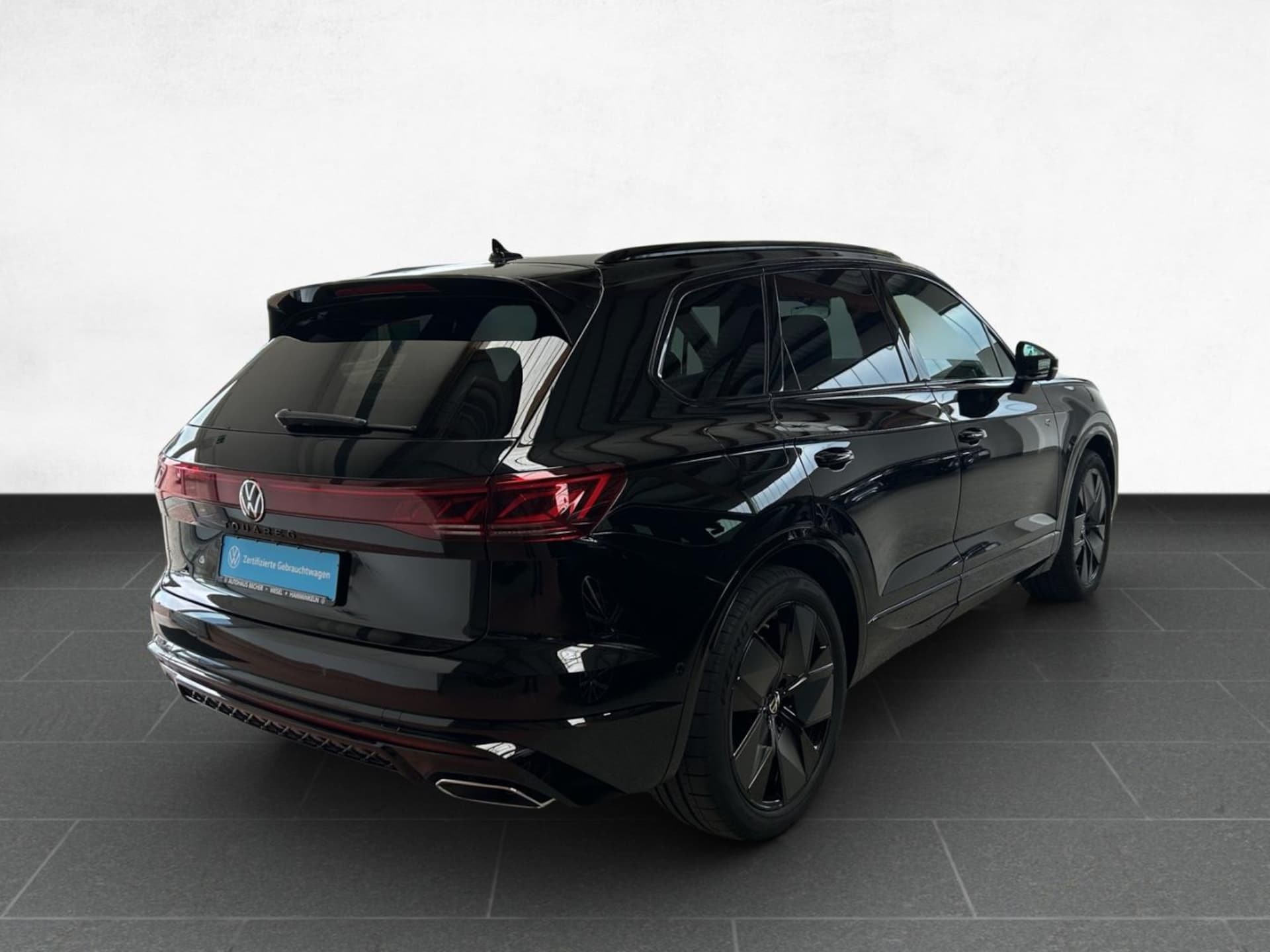 Volkswagen Touareg R-Line