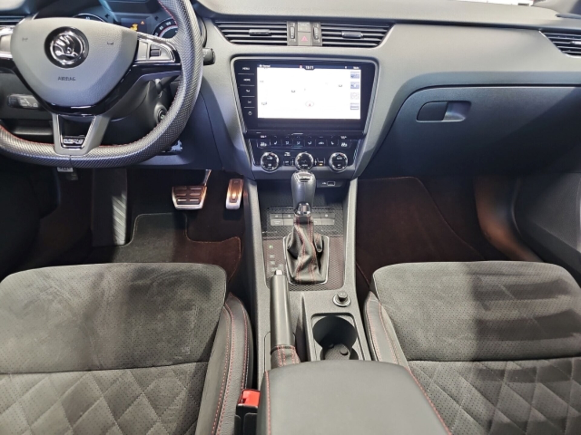 Skoda Octavia Combi RS