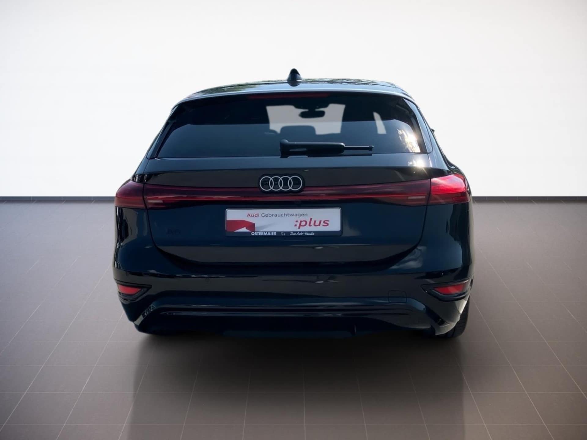 Audi A6 Avant e-tron