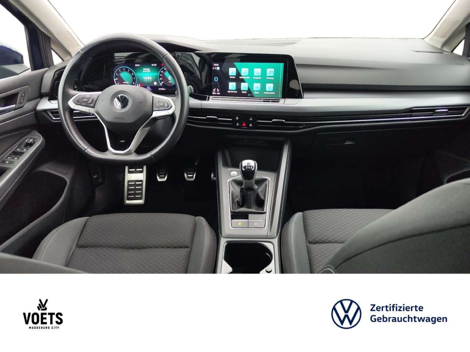 Volkswagen Golf Active