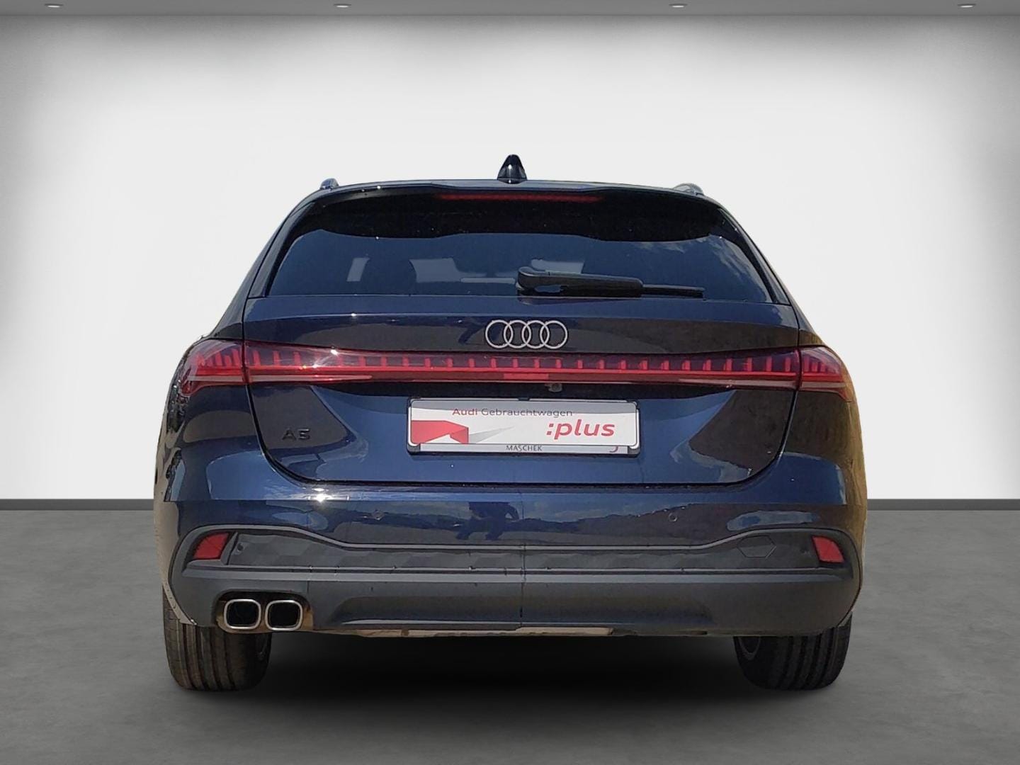 Bild über Audi A5 Avant TDI 150 kW S tronic - für weitere Informationen kontaktieren Sie den Audi Partner
