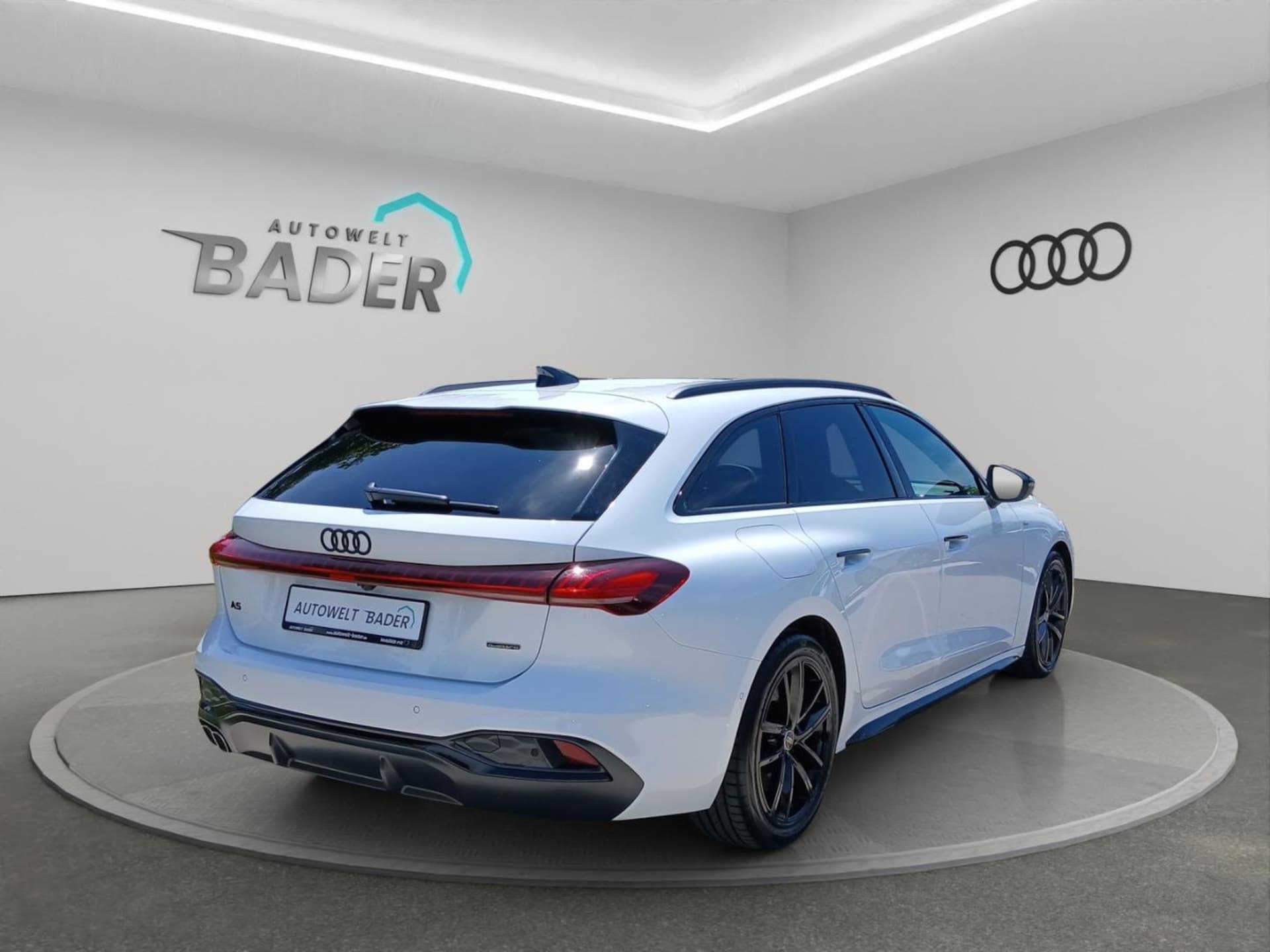 Audi A5 Avant