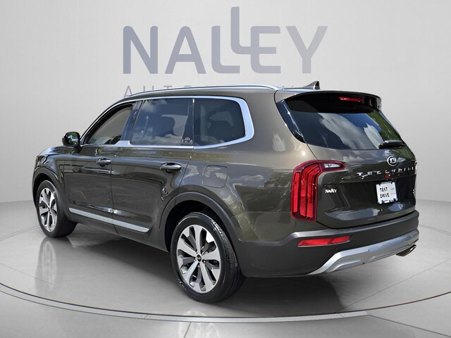 2021 Kia Telluride