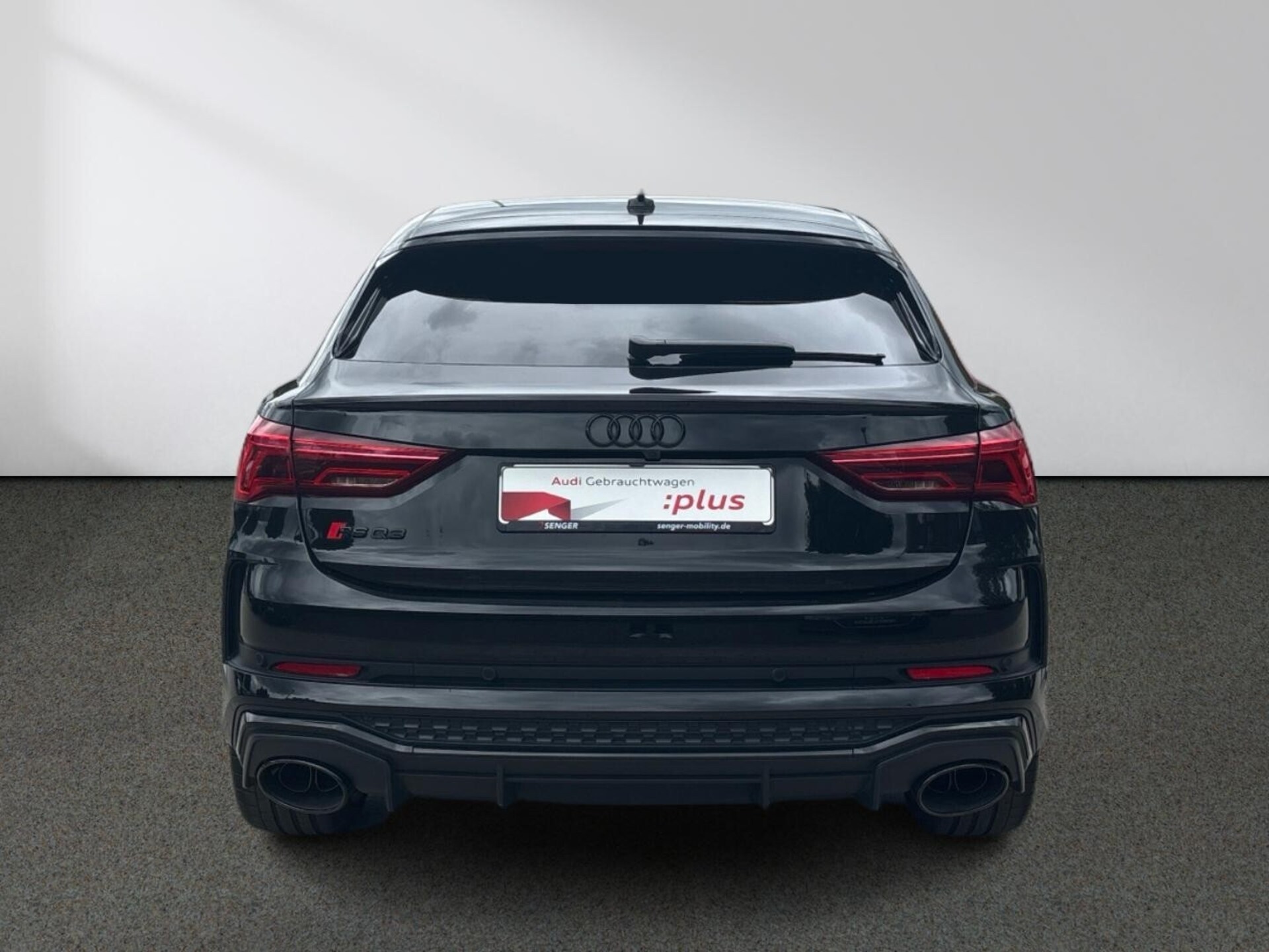 Audi RS Q3 Sportback
