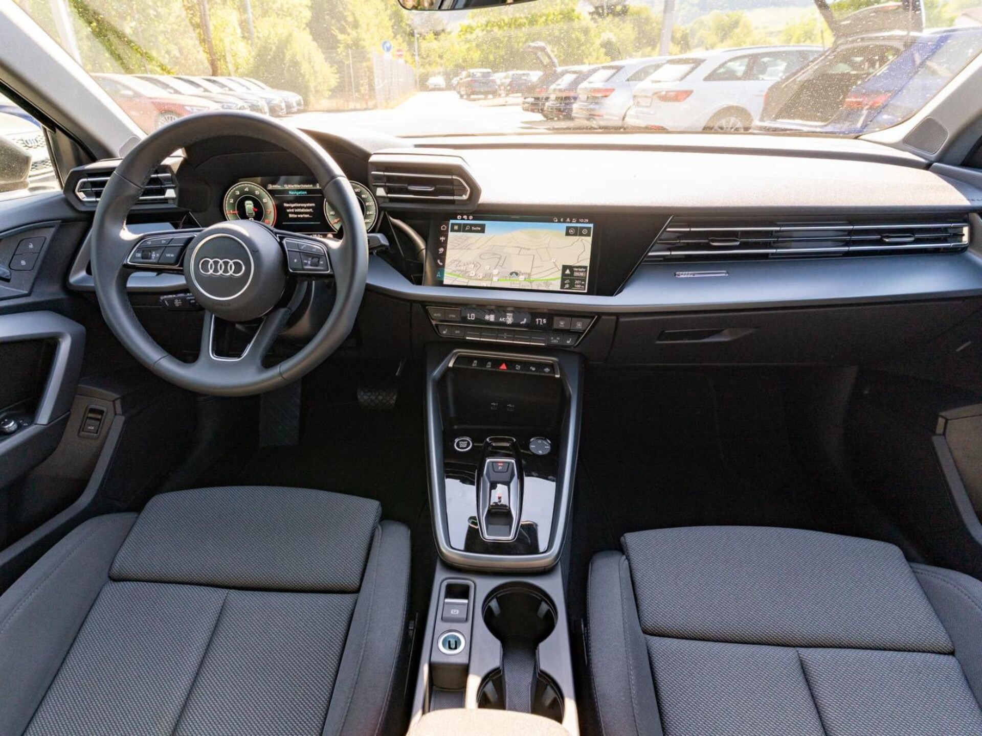 Audi A3 Sportback S line