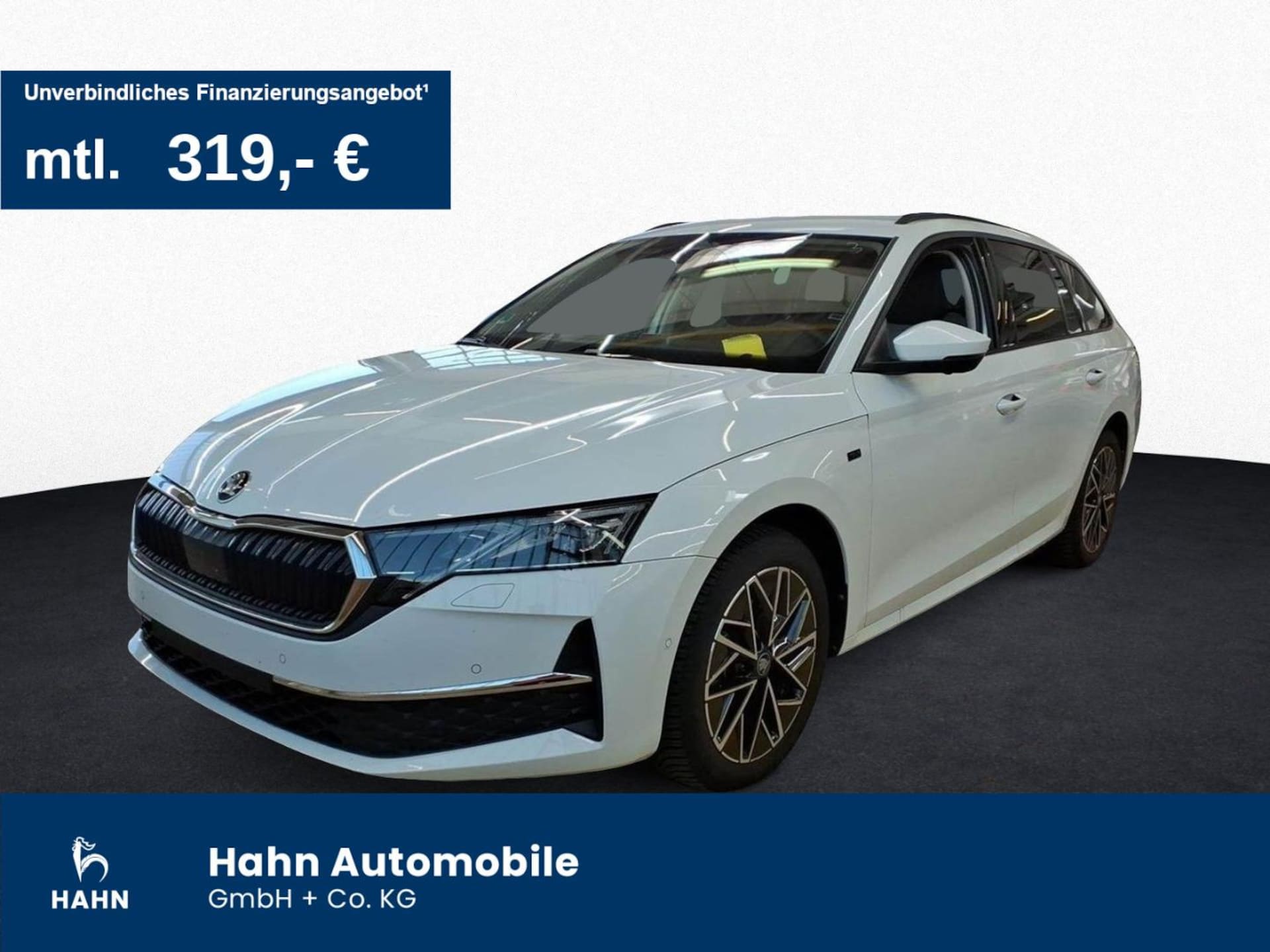 Skoda Octavia Combi Tour