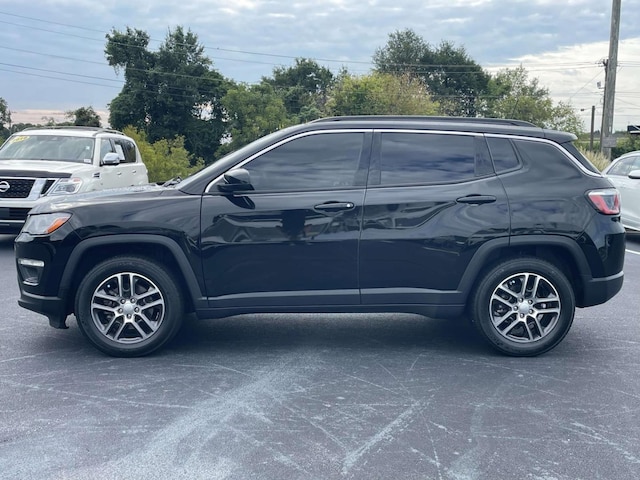 2020 Jeep Compass
